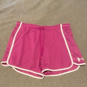 Under Armour • Womens Small Shorts